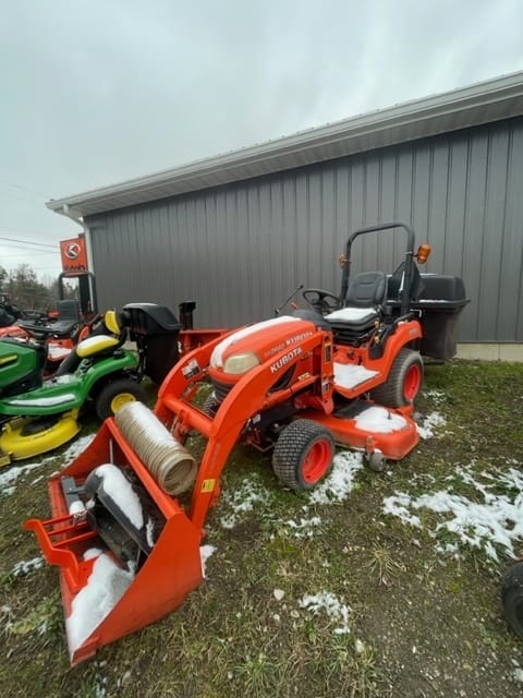 2012 KUBOTA BX2660TV TRACTOR