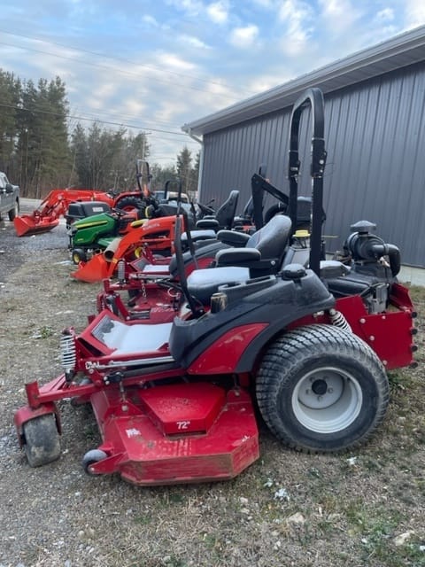 2018 FERRIS 72″ ZERO TURN MOWER IS3200Z