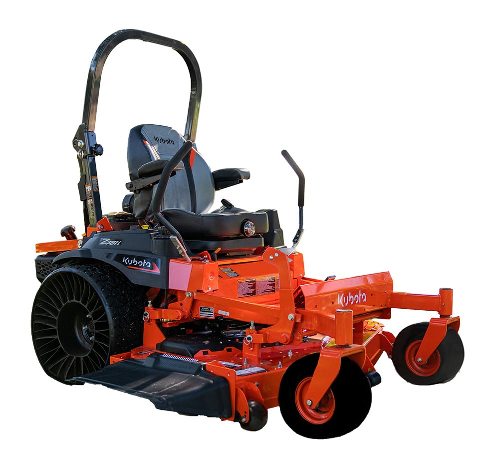 滝壷 Kubota Z724KHNC-54 Mower | AllMachines